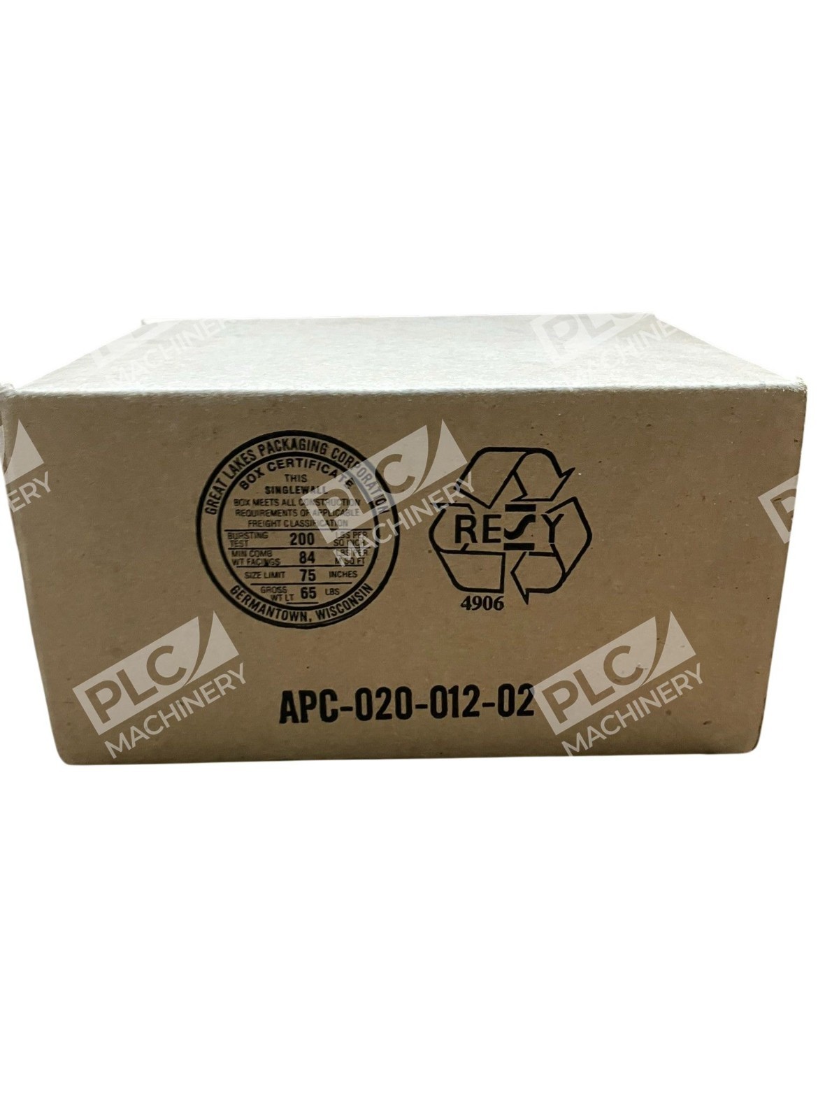 Allen Bradley AB Type 4,4X,13 Heavy Duty Enclosure 800H-1HZ4R /C - Image 5