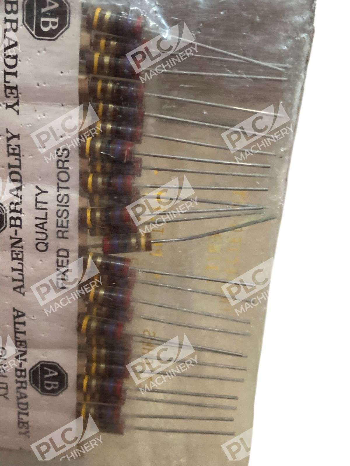 Allen-Bradley RCR32G270JS Carbon Composition Resistor 27Ω 1W 5% - Image 5