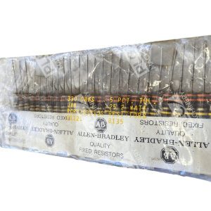 Allen-Bradley RCR42G33IJS Carbon Composition Resistor 330Ω 2W ±5%