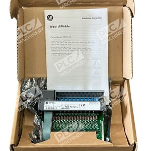 Allen Bradley SLC500 Input Module 1746-IV16 /C