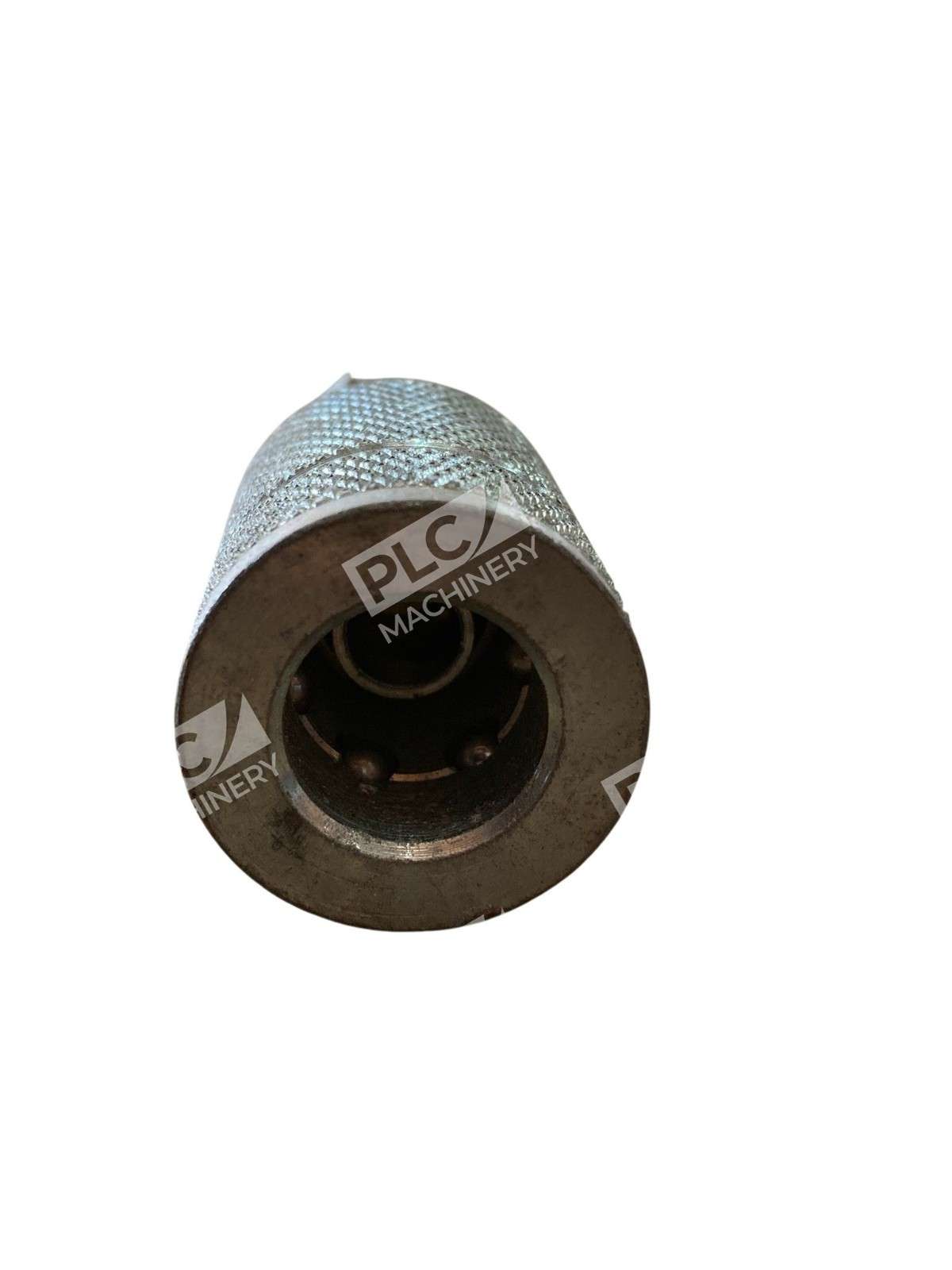 Amflo C7 Quick-Connect Air Coupler 3/8" Tru-Flate Automotive Steel 300 PSI - Image 3