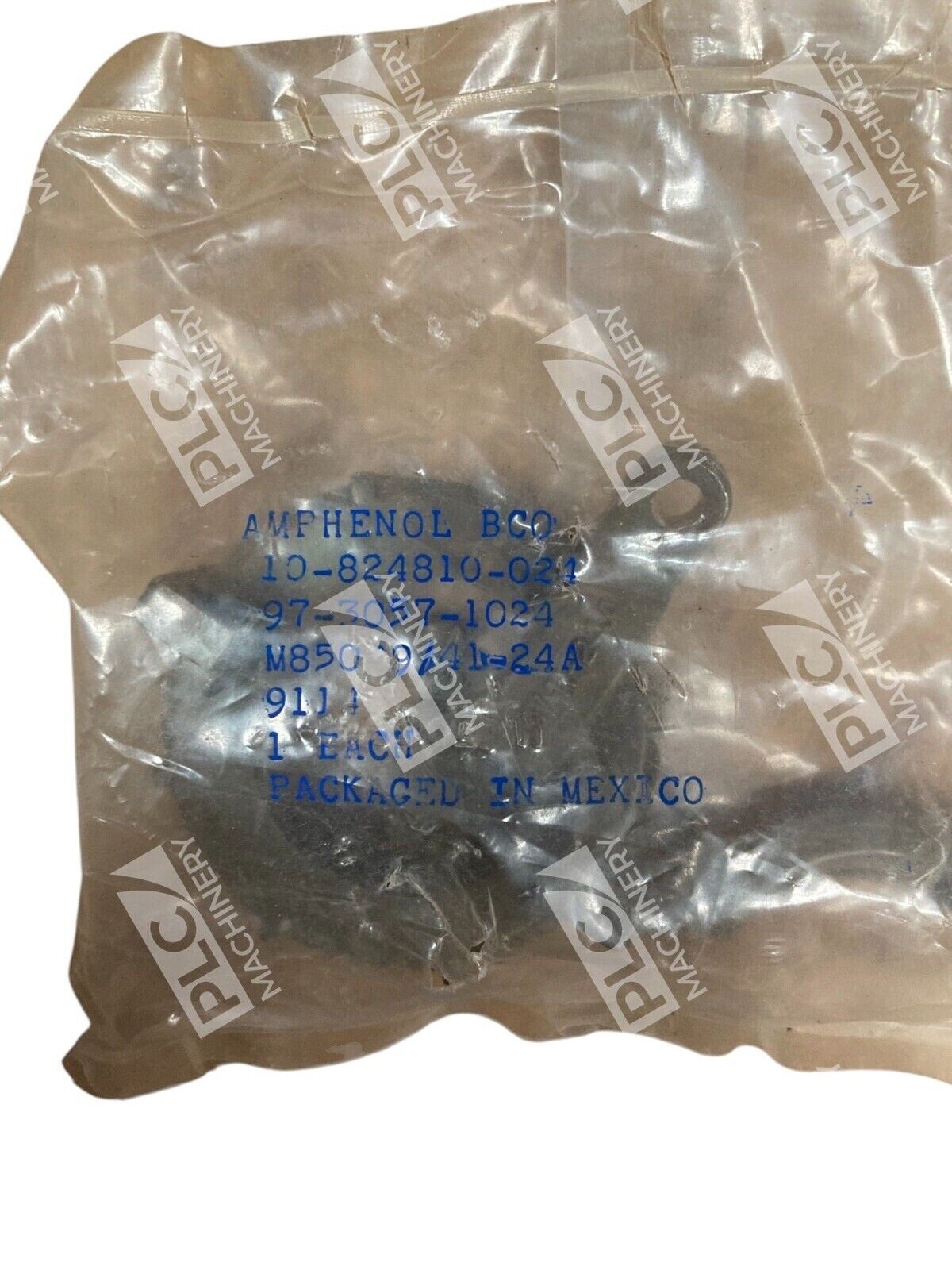 Amphenol BCO 97-3057-1024 M850 9/41-24A 9111 Cable Gland Camp 10-824810-024 - Image 3