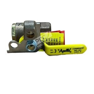 Apollo 75 102 41 Ball Valve Bronze 226985651689