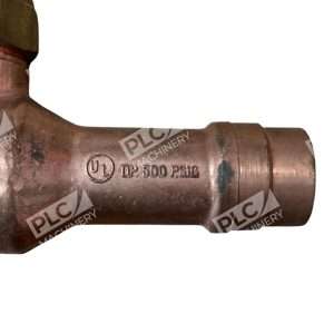 Apollo 79 700 Series Brass Refrigerant Ball Valve DP500PSIG 226688364849