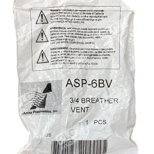 Arrow Pneumatics 34 Breather Vent ASP 6BV lot of 5 226891492599