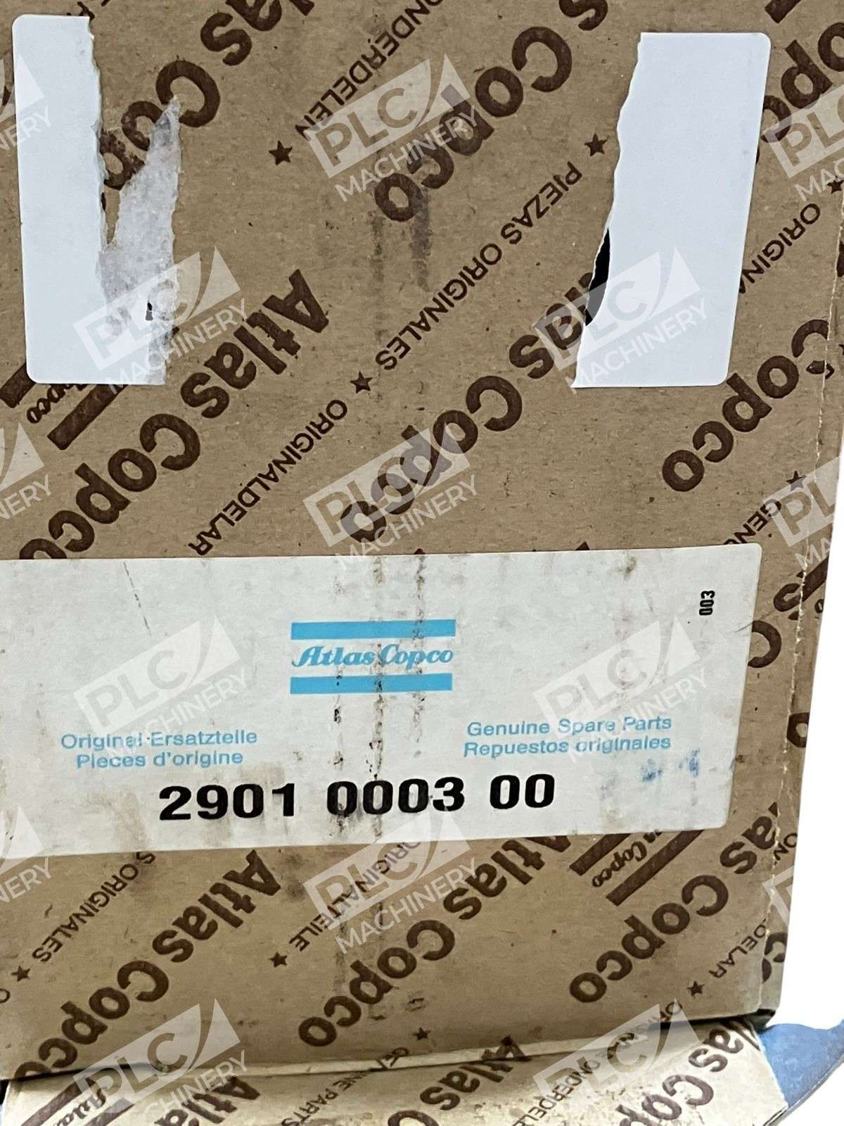 Atlas Copco 2901 0003 00 Air/Oil Separator Genuine OEM Compressor Part - Image 3