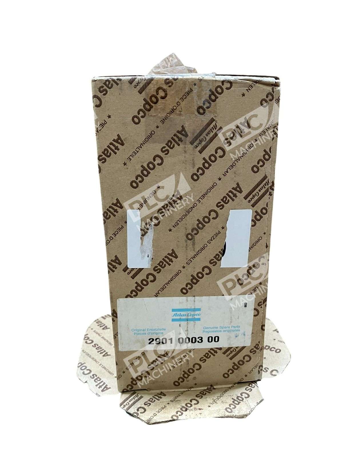 Atlas Copco 2901 0003 00 Air/Oil Separator Genuine OEM Compressor Part