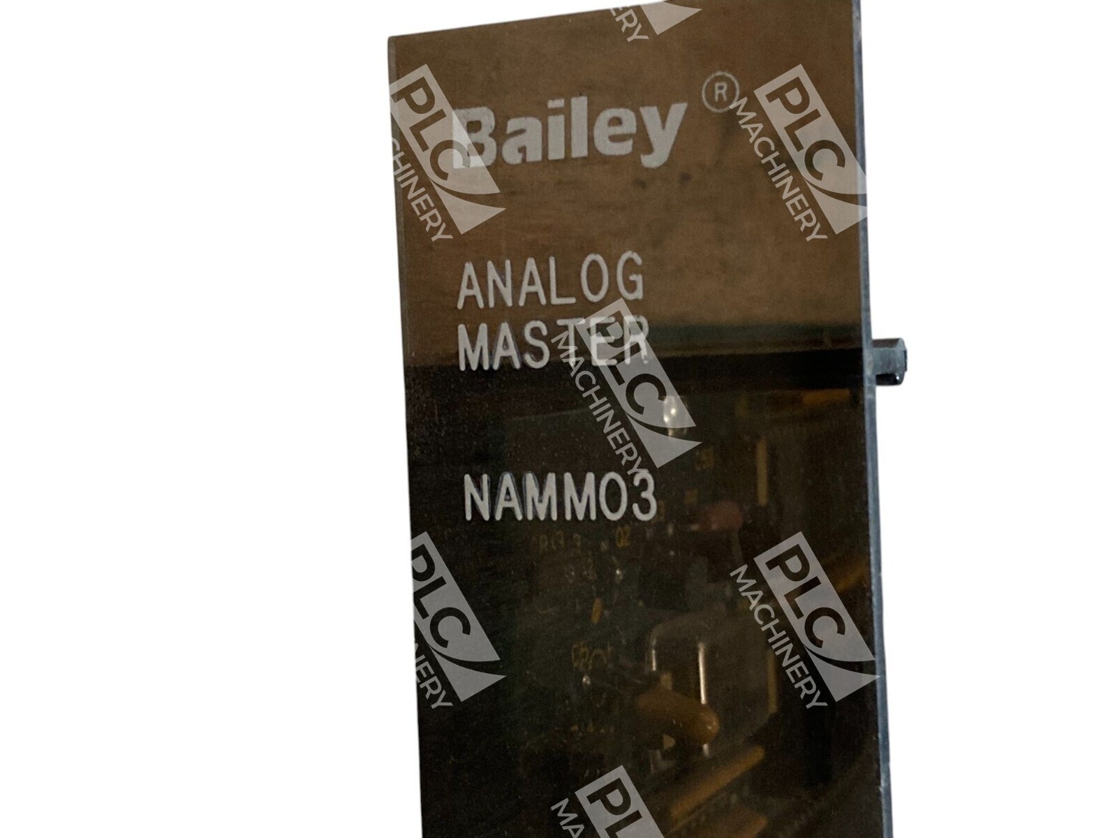 Bailey NAMM03 MADR 8 1-2-11 Analog Master Module 6637203D1 - Image 3