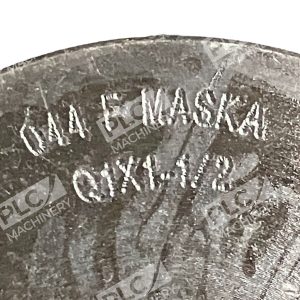 Baldor 044 F Maska Q1X1 12QT Split Taper Bushing 226984929969