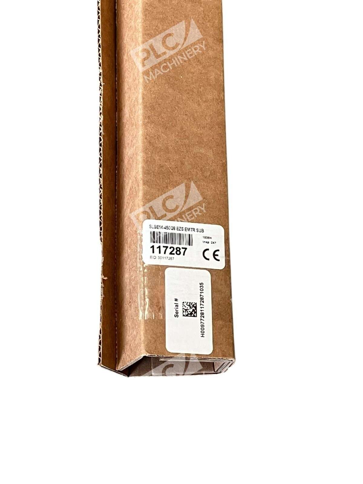 Banner 117287 450mm EZ-Screen Emitter SLSE14-450Q8 - Image 3