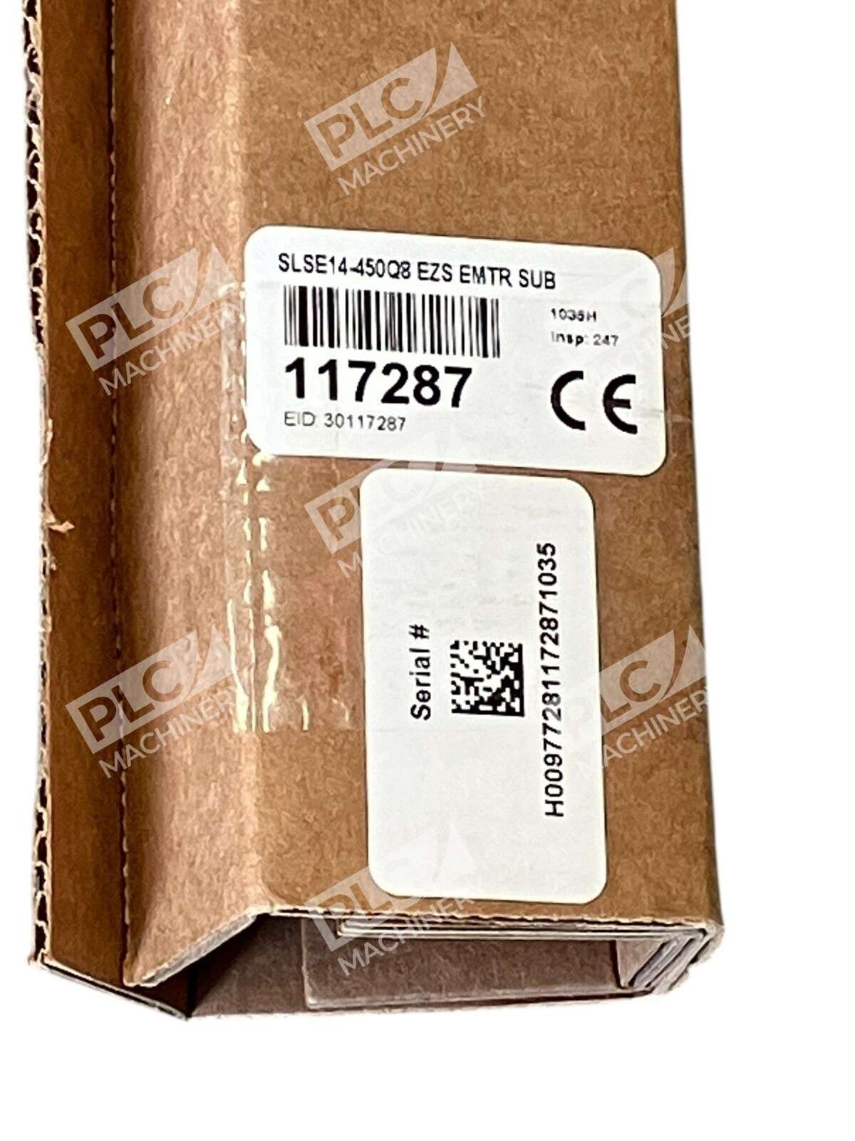 Banner 117287 450mm EZ-Screen Emitter SLSE14-450Q8 - Image 4