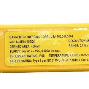 Banner 117287 450mm EZ Screen Emitter SLSE14 450Q8 226796569049