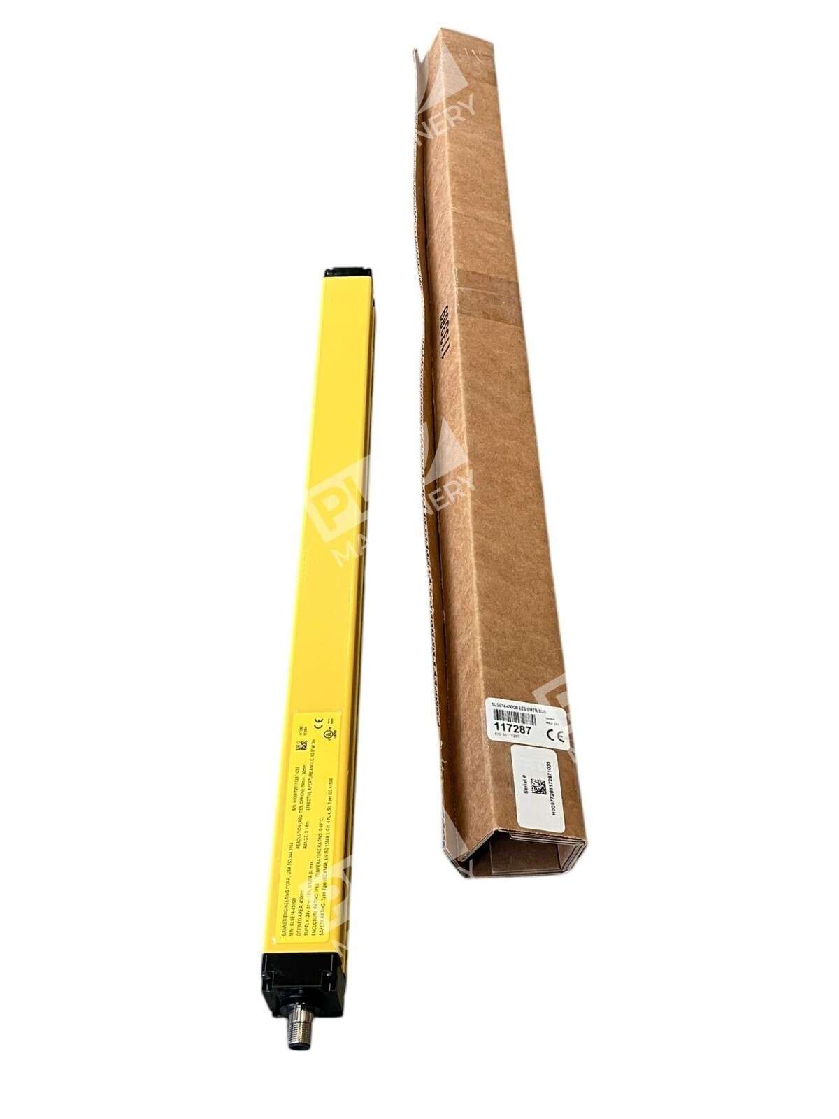 Banner 117287 450mm EZ-Screen Emitter SLSE14-450Q8