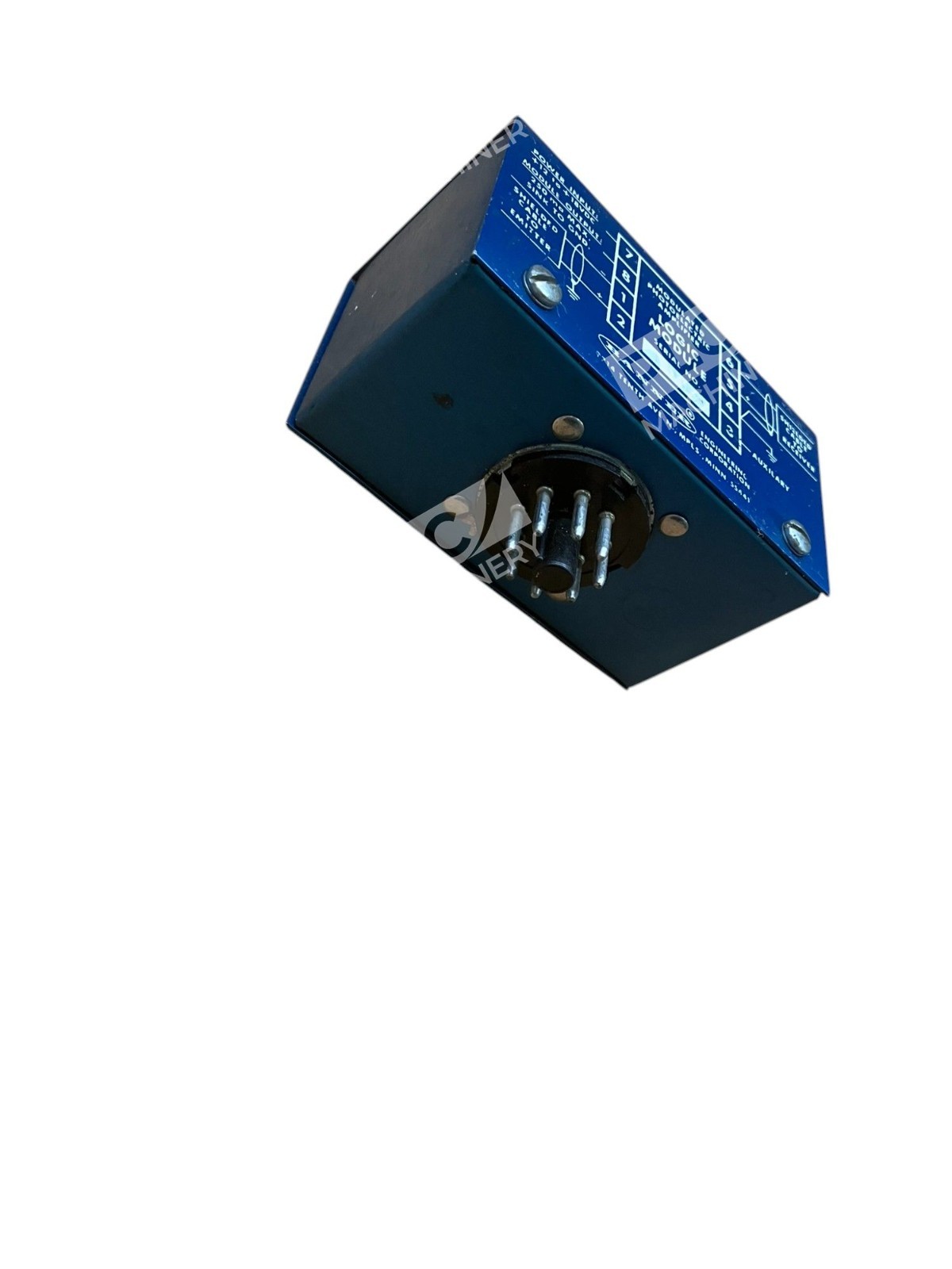 Banner Modulated Amplifier Logic Plug In Module MB3-4 - Image 5