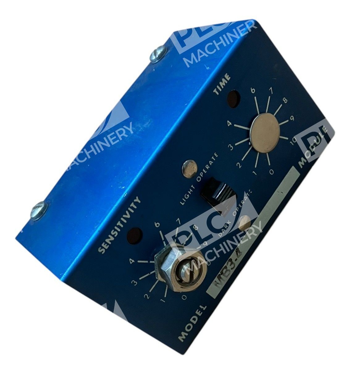 Banner Modulated Amplifier Logic Plug In Module MB3-4 - Image 6