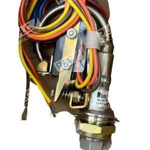 Barksdale 160 3200PSI 4000PSI 11 221BAR Pressure Switch B2S H32SS S0441 226845579029