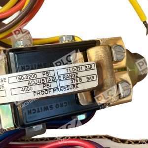 Barksdale 160 3200PSI 4000PSI 11 221BAR Pressure Switch B2S H32SS S0441 226845579029