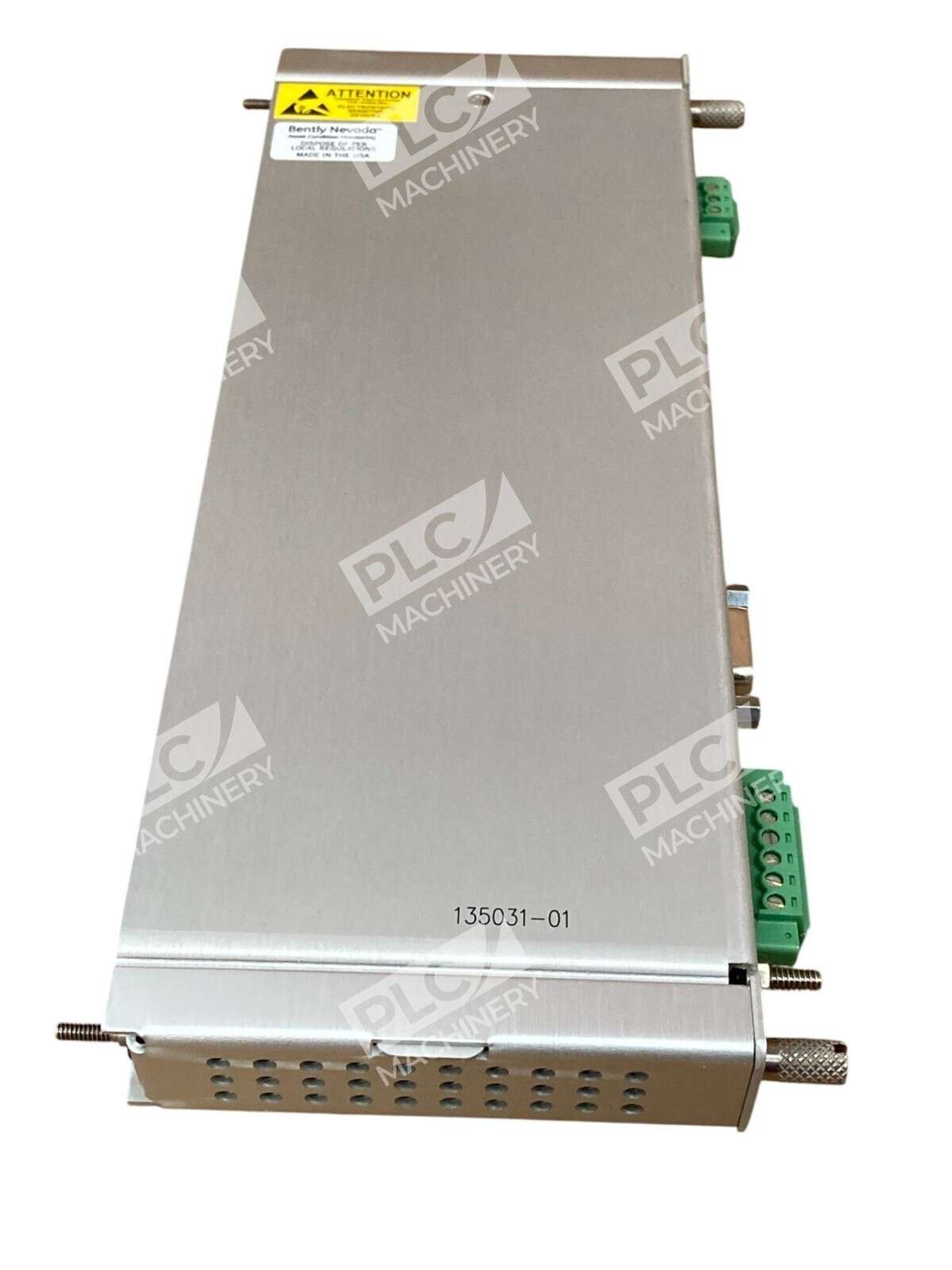 Bently Nevada RS422 3500 Rack Interface I/O Module 135031-01 - Image 5