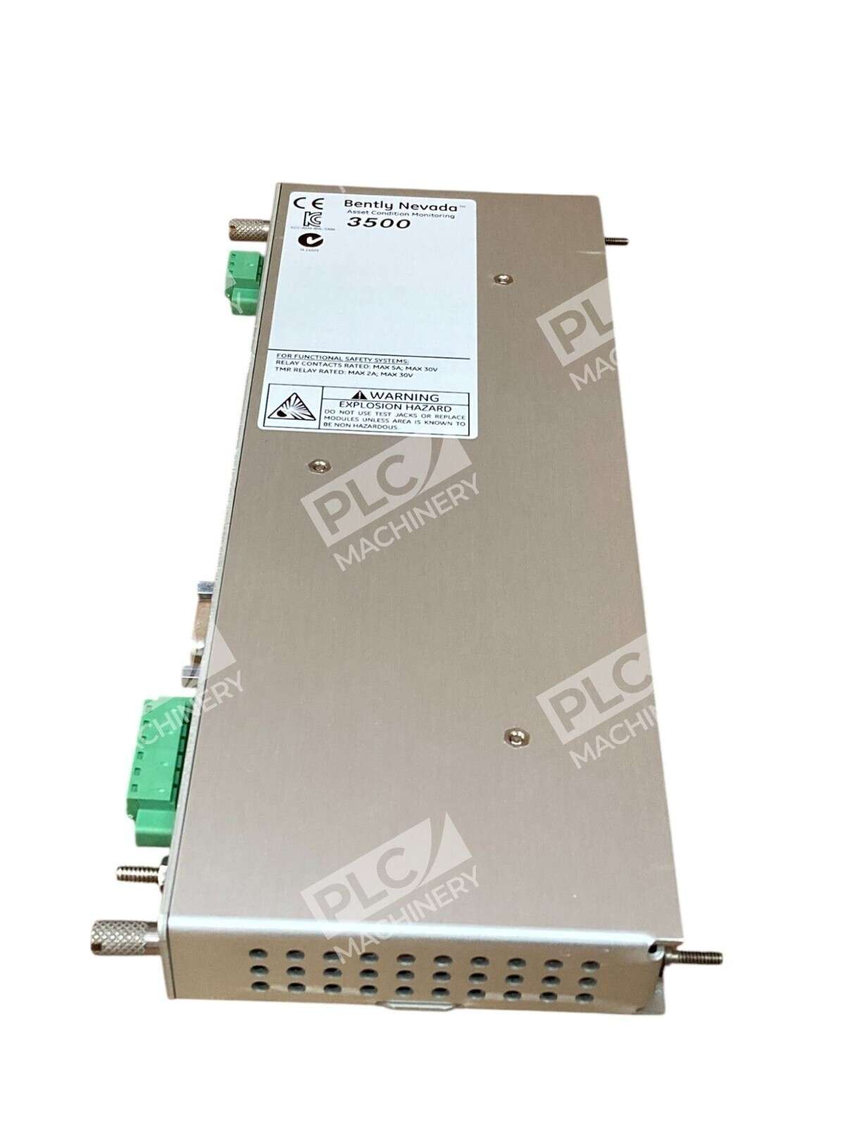 Bently Nevada RS422 3500 Rack Interface I/O Module 135031-01 - Image 7