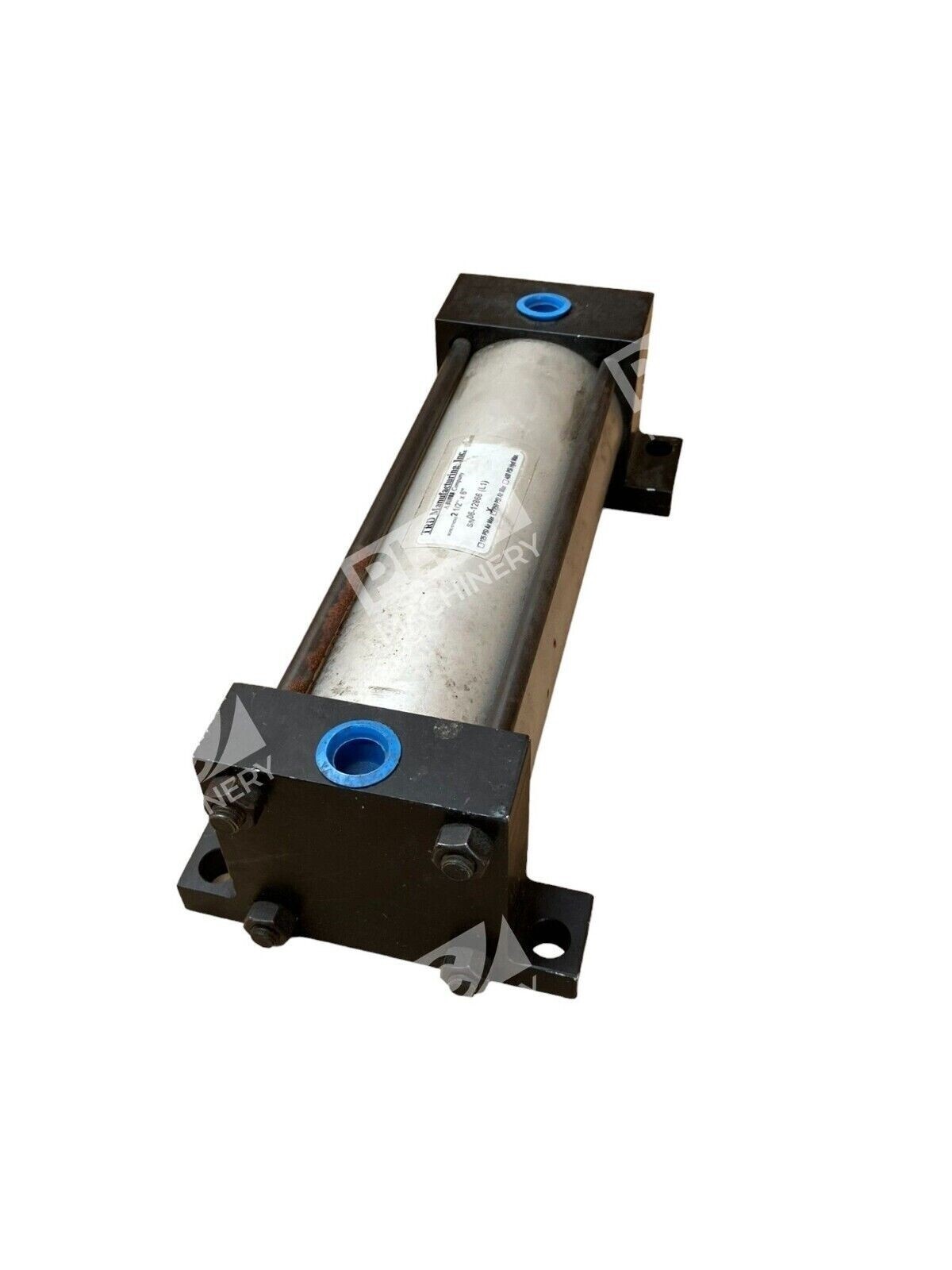 Bimba TRD Manufacturing 2-1/2"x6" 250PSI Air Max