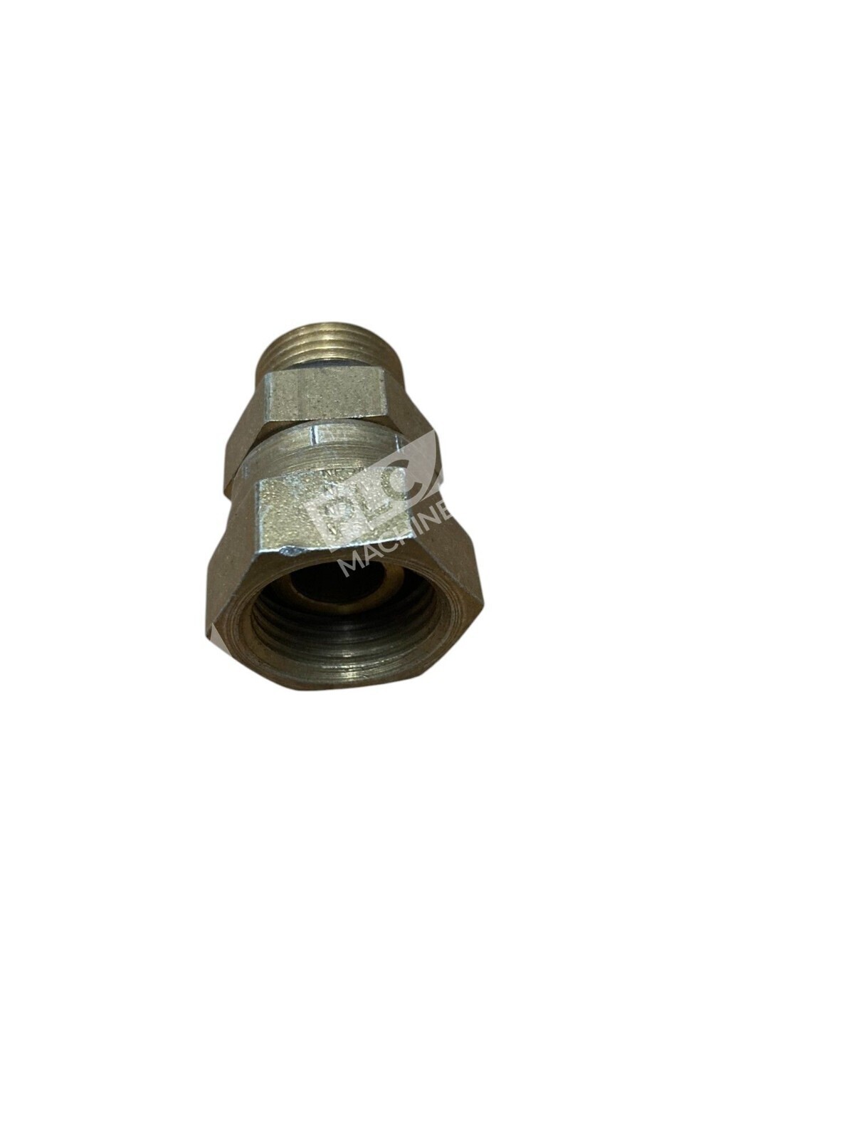 Brass 1404-06-08 Pipe Straight Swivel Fitting LOM NPSM 1/2 (lot of 5) - Image 3