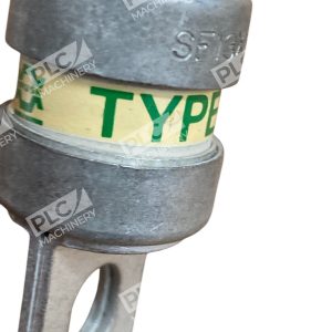 Brush 23 1000 005 Type SF 130V 200A Semiconductor Fuse SF13X200 lot of 3 226825927419