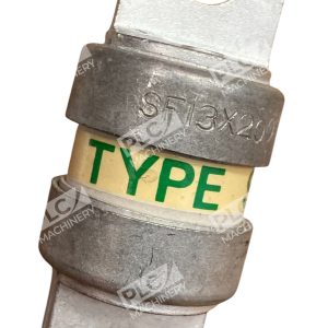 Brush 23 1000 005 Type SF 130V 200A Semiconductor Fuse SF13X200 lot of 3 226825927419