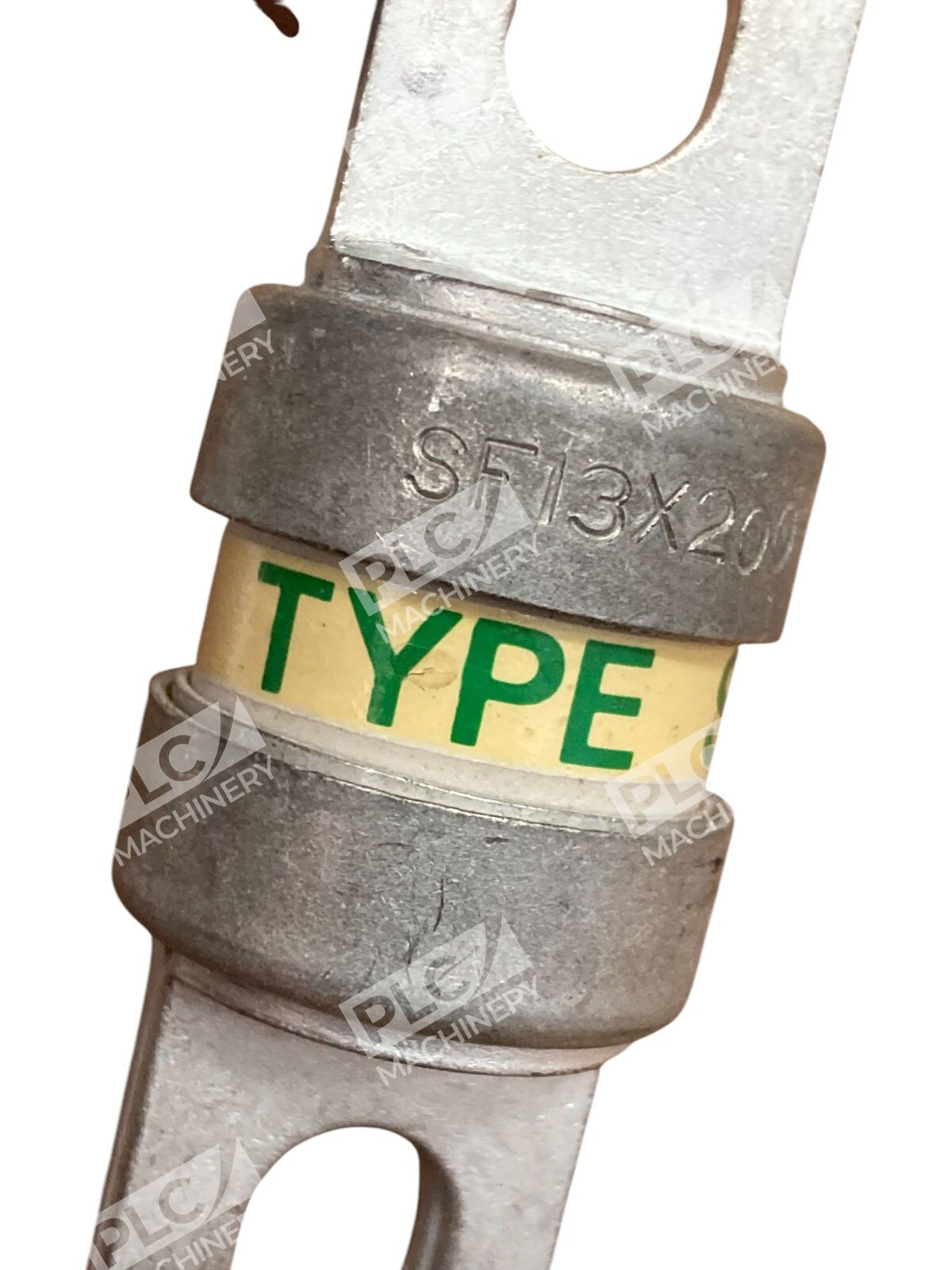 Brush 23-1000-005 Type SF 130V 200A Semiconductor Fuse SF13X200 (lot of 3) - Image 7