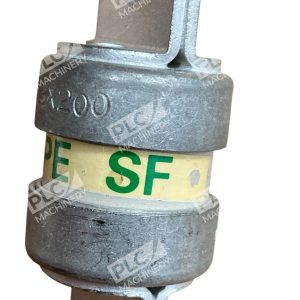 Brush 23 1000 005 Type SF 130V 200A Semiconductor Fuse SF13X200 lot of 3 226825927419