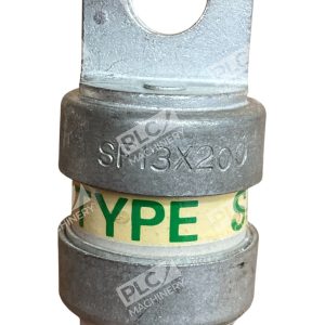 Brush 23 1000 005 Type SF 130V 200A Semiconductor Fuse SF13X200 lot of 3 226825927419