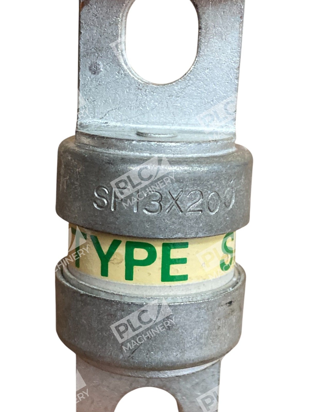 Brush 23-1000-005 Type SF 130V 200A Semiconductor Fuse SF13X200 (lot of 3) - Image 9