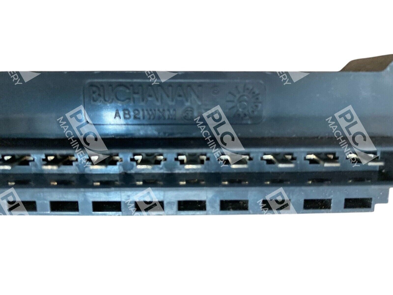 Buchanan 1771WH Swing Arm Terminal Block 21 AB21WXM - Image 4