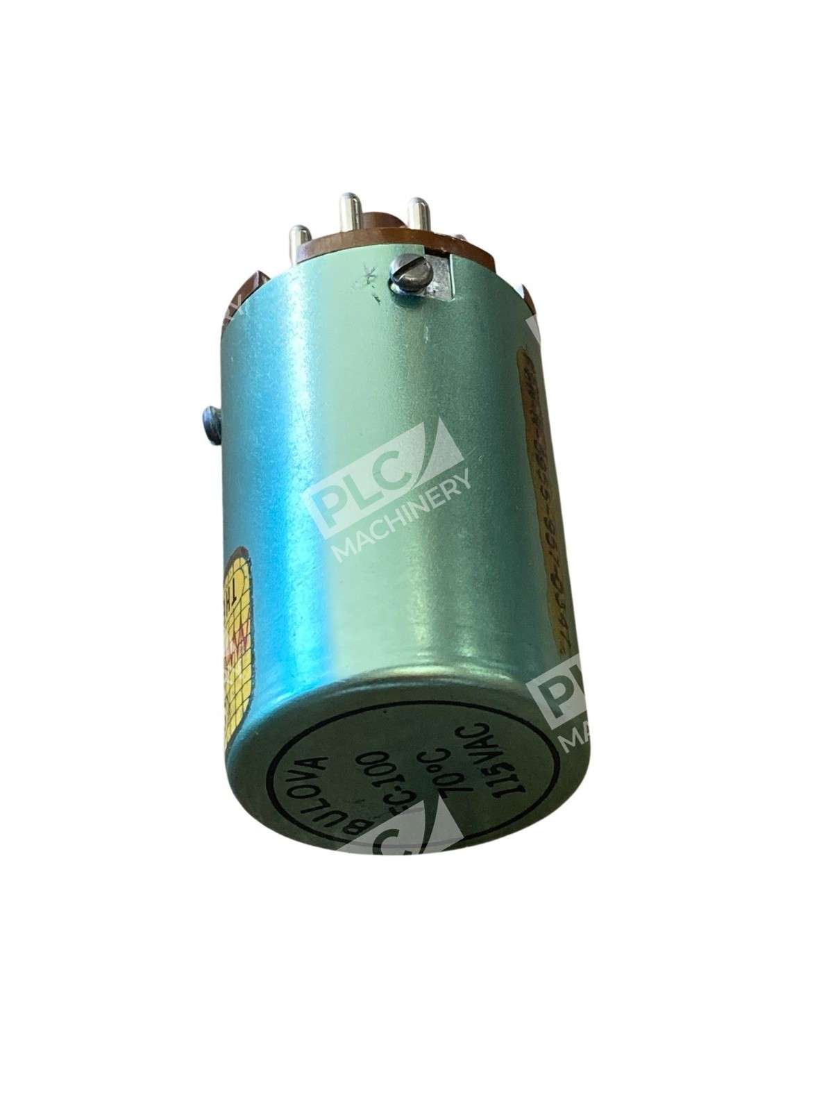 Bulova F8N-N-5955-957-0347 Snap-Action Thermal Control FC-100 / 115V - Image 3