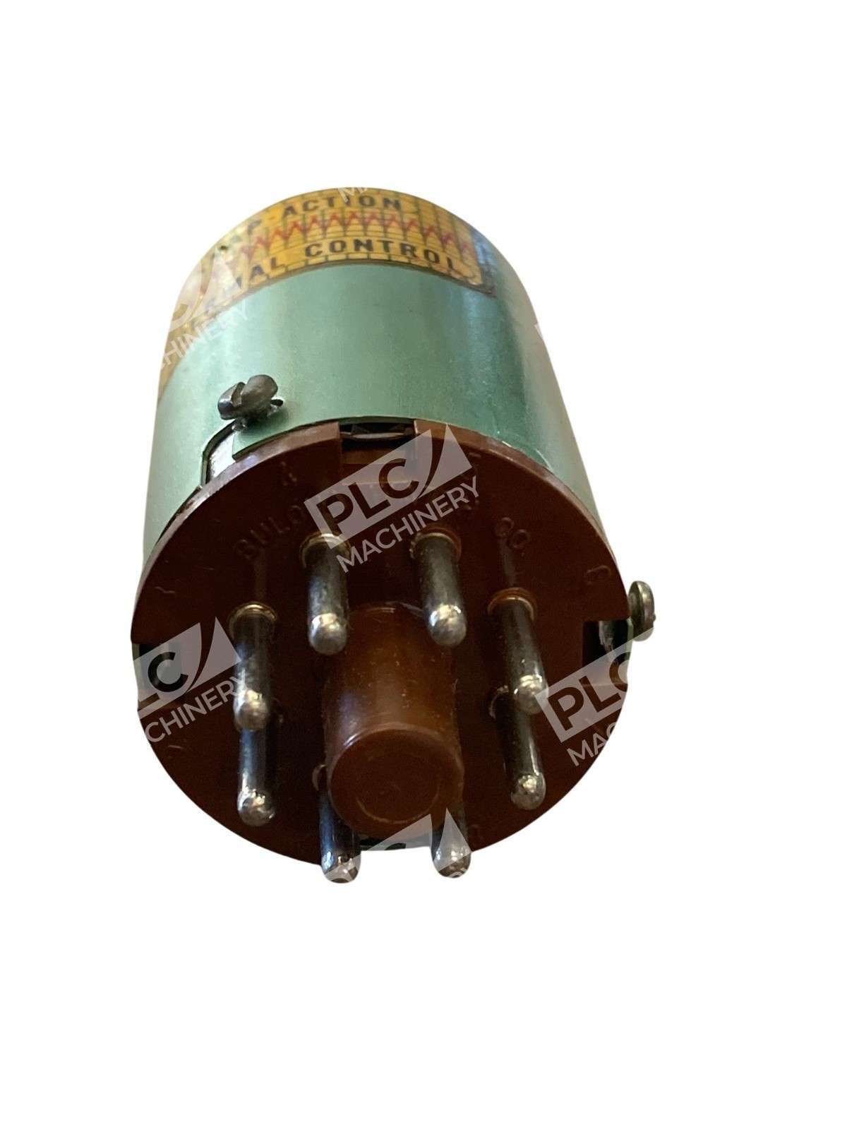 Bulova F8N-N-5955-957-0347 Snap-Action Thermal Control FC-100 / 115V - Image 4