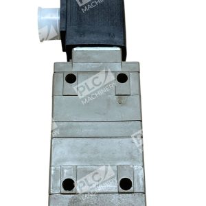 Burkert US09425 120VACDC 2W NPT14 Pmax 145PSI Solenoid Valve 5413 G 14 NBR PL