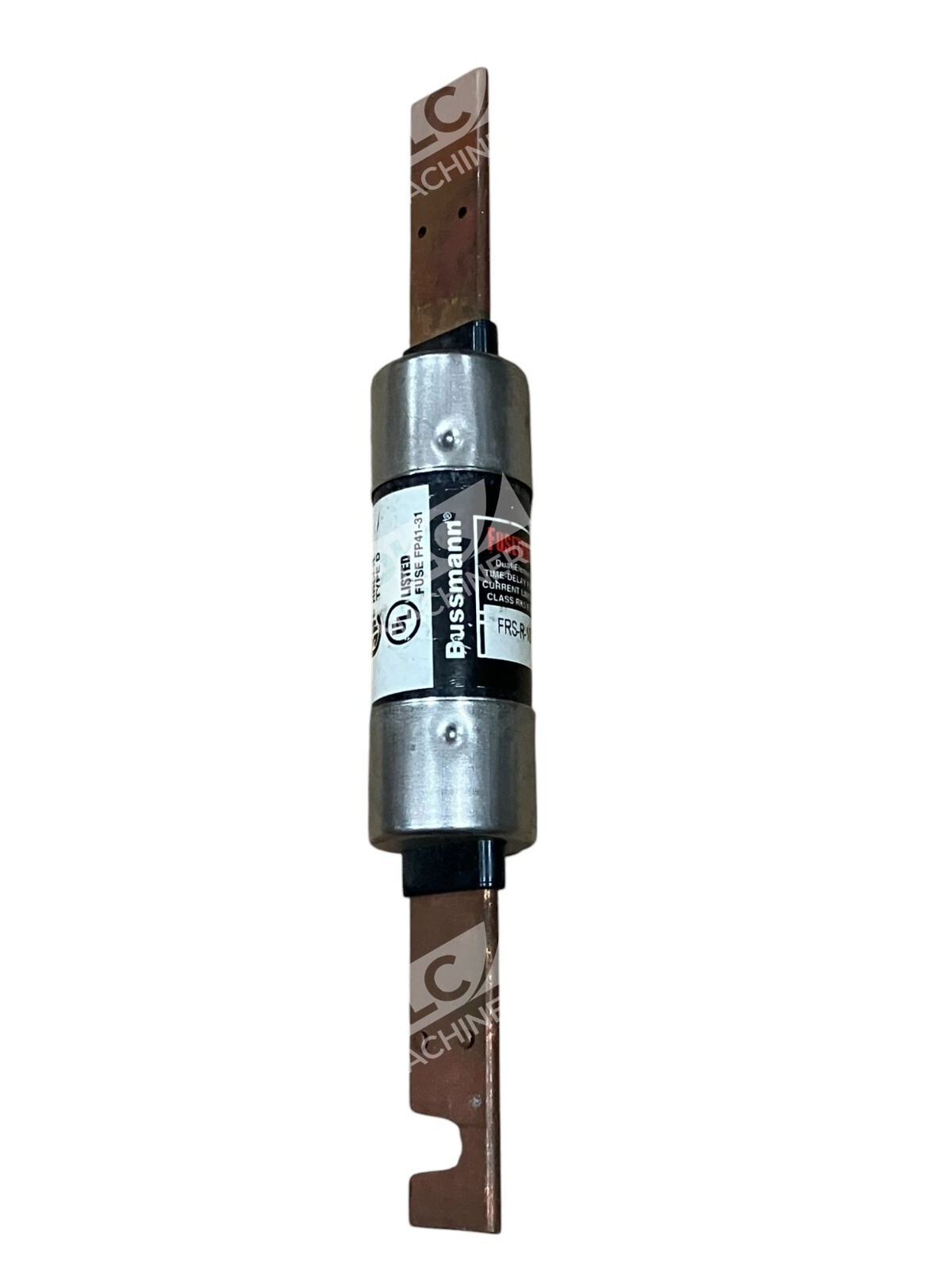 Bussmann Fusetron 600VAC 100A Fuse FRS-R-100