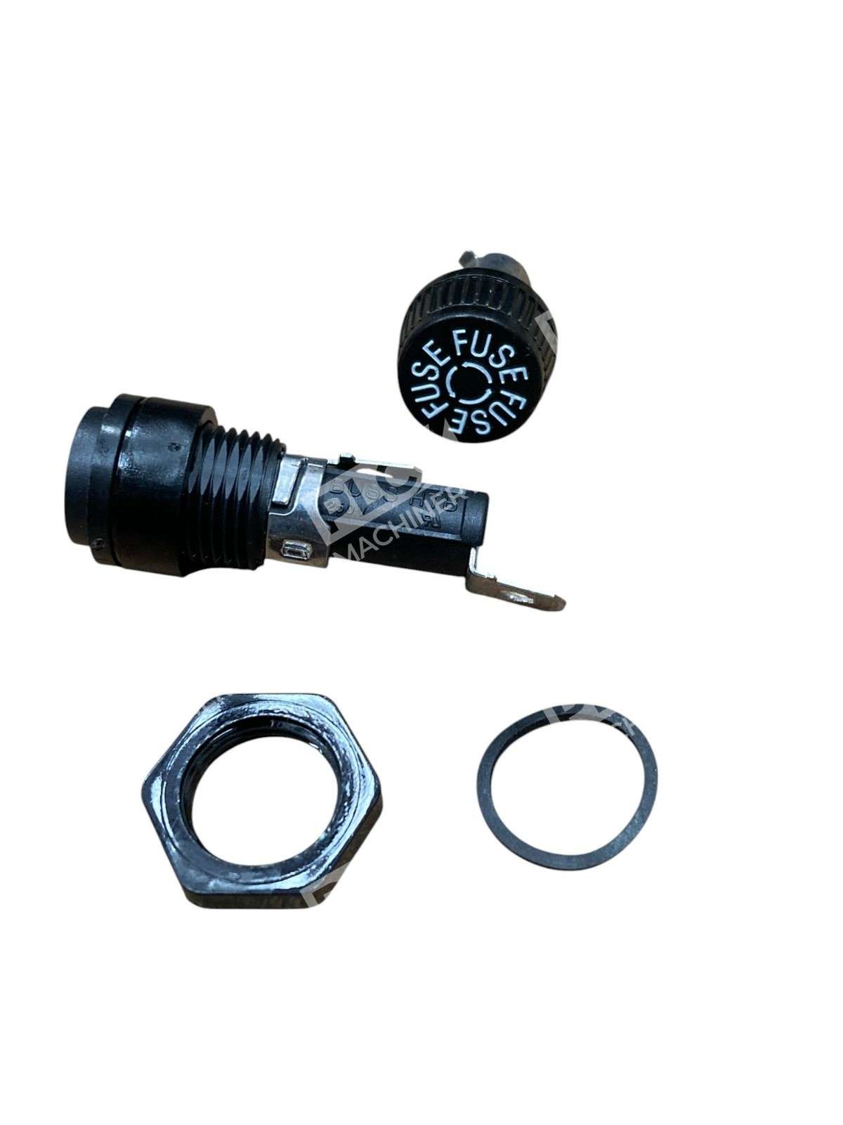 Bussmann HTB 250V Fuse Holder - Image 4