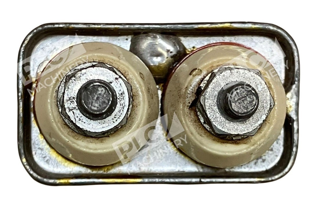 CDE Cornell Dubilier Electronics 0.5MFD 2000VDC 6850 T-Series Capacitor T 20005 - Image 4