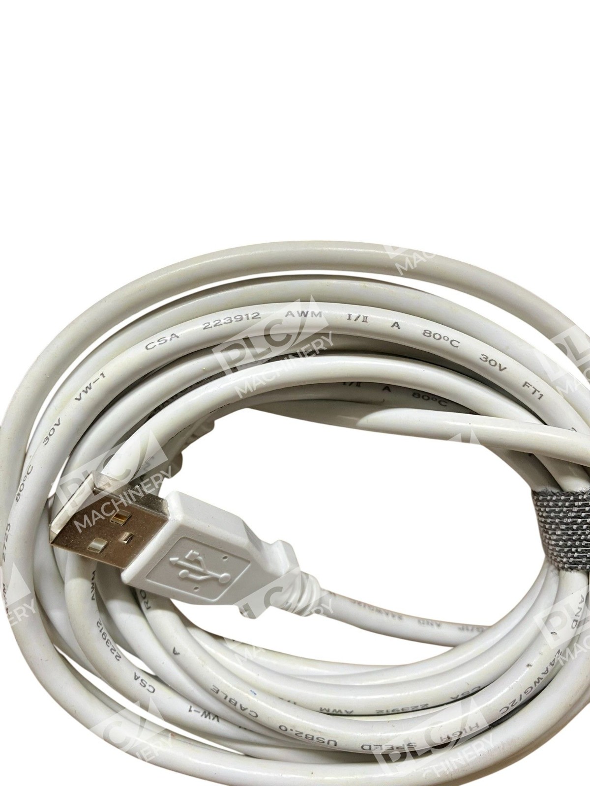 CSA 223912 USB 2.0 Printer/Scanner Cable A to B High-Speed 24AWG/2C - Image 3