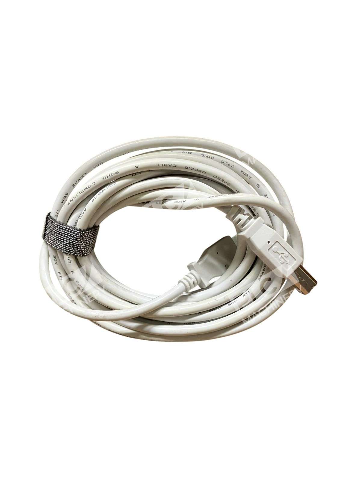 CSA 223912 USB 2.0 Printer/Scanner Cable A to B High-Speed 24AWG/2C - Image 4