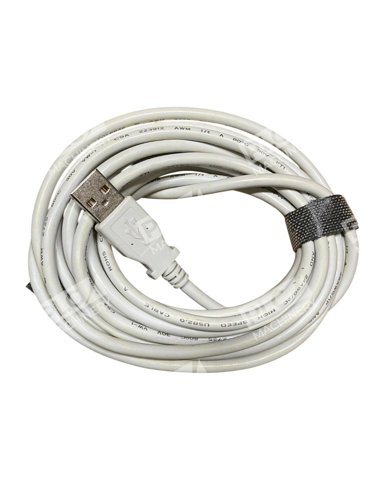 CSA 223912 USB 2.0 Printer/Scanner Cable A to B High-Speed 24AWG/2C