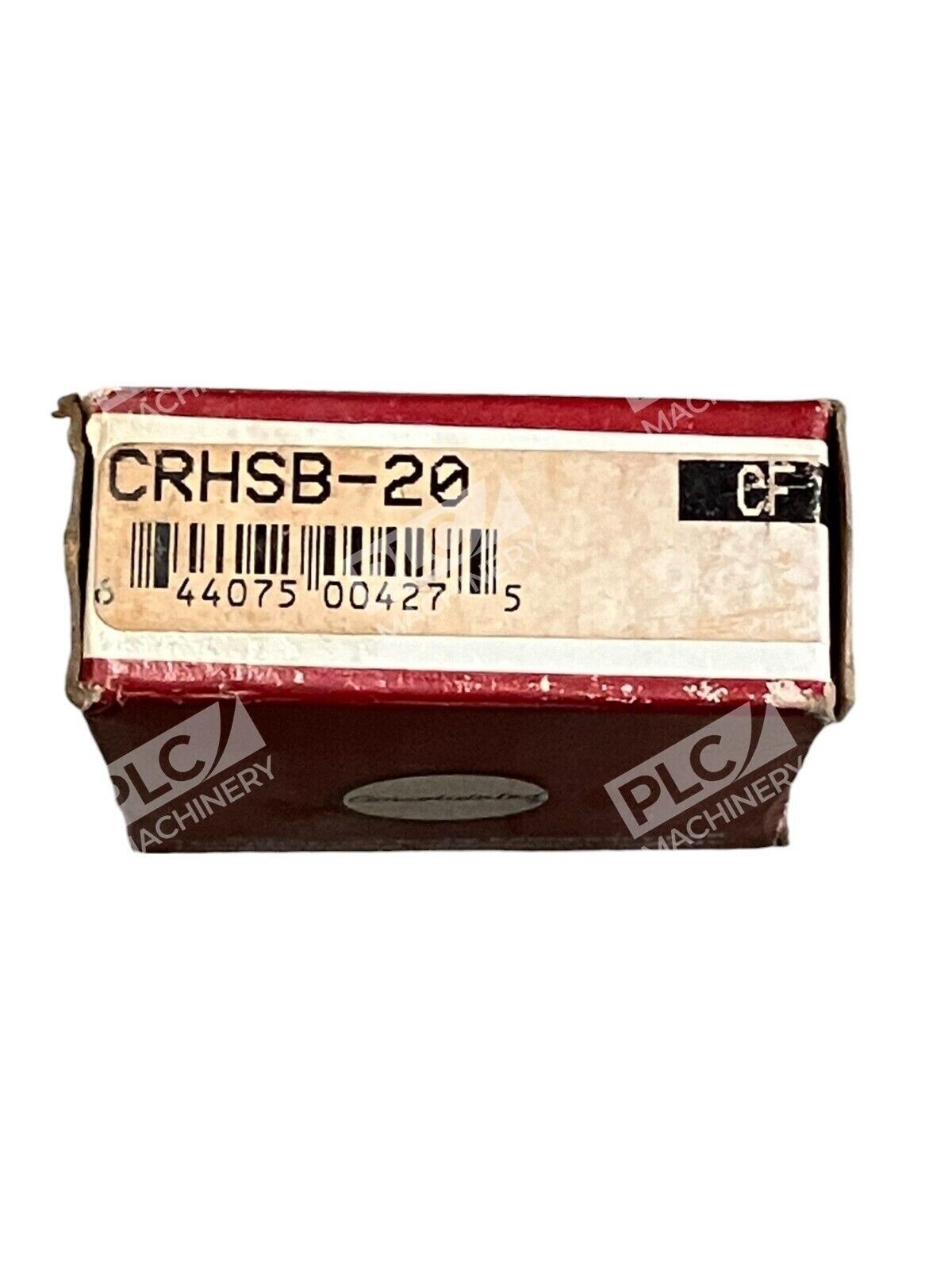 Consolidated Precision Bearing Cam Follower CRHSB-20 - Image 3