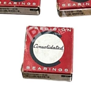 Consolidated Precision Bearing Cam Follower CRHSB-20