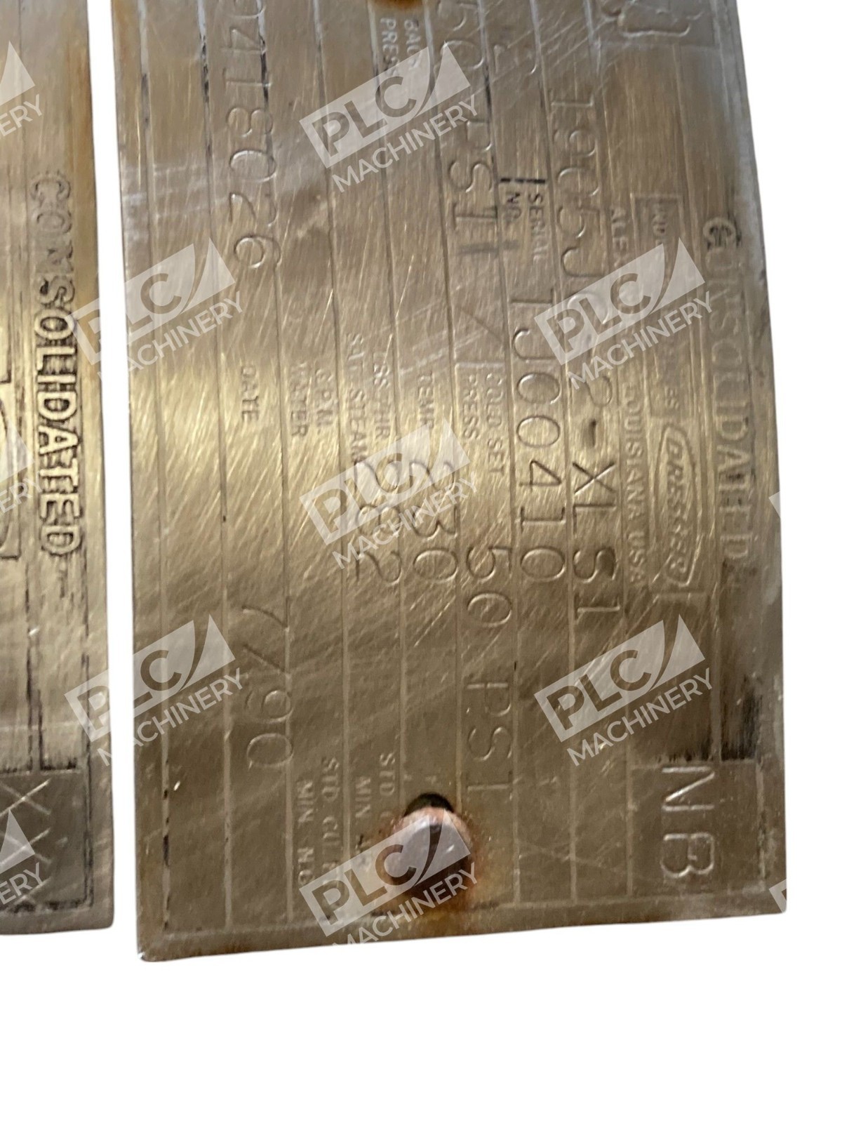 Consolidated Valves Dresser 2 50PSI Relief Valve 1905JC-2-XLS1 - Image 13