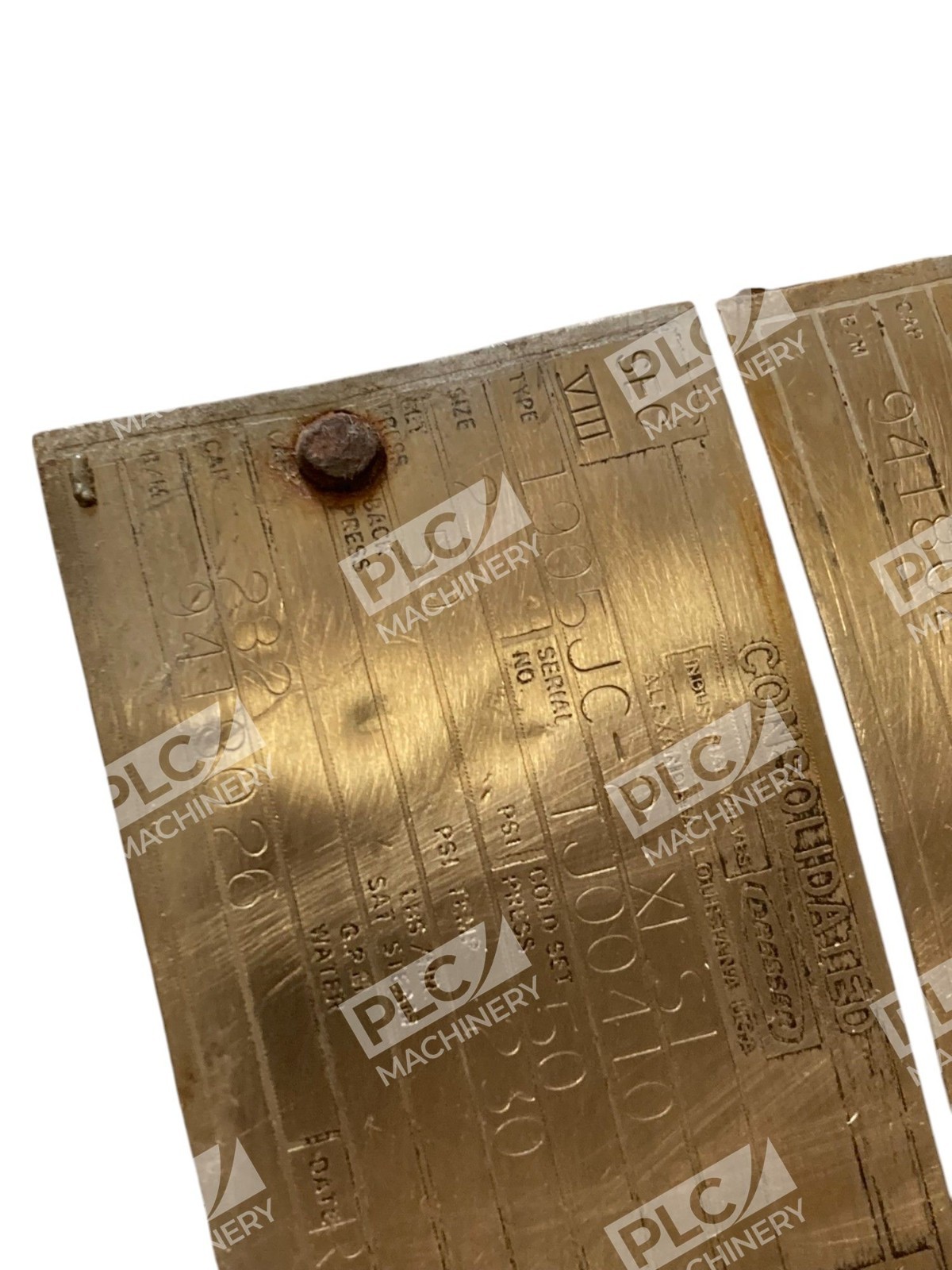 Consolidated Valves Dresser 2 50PSI Relief Valve 1905JC-2-XLS1 - Image 14