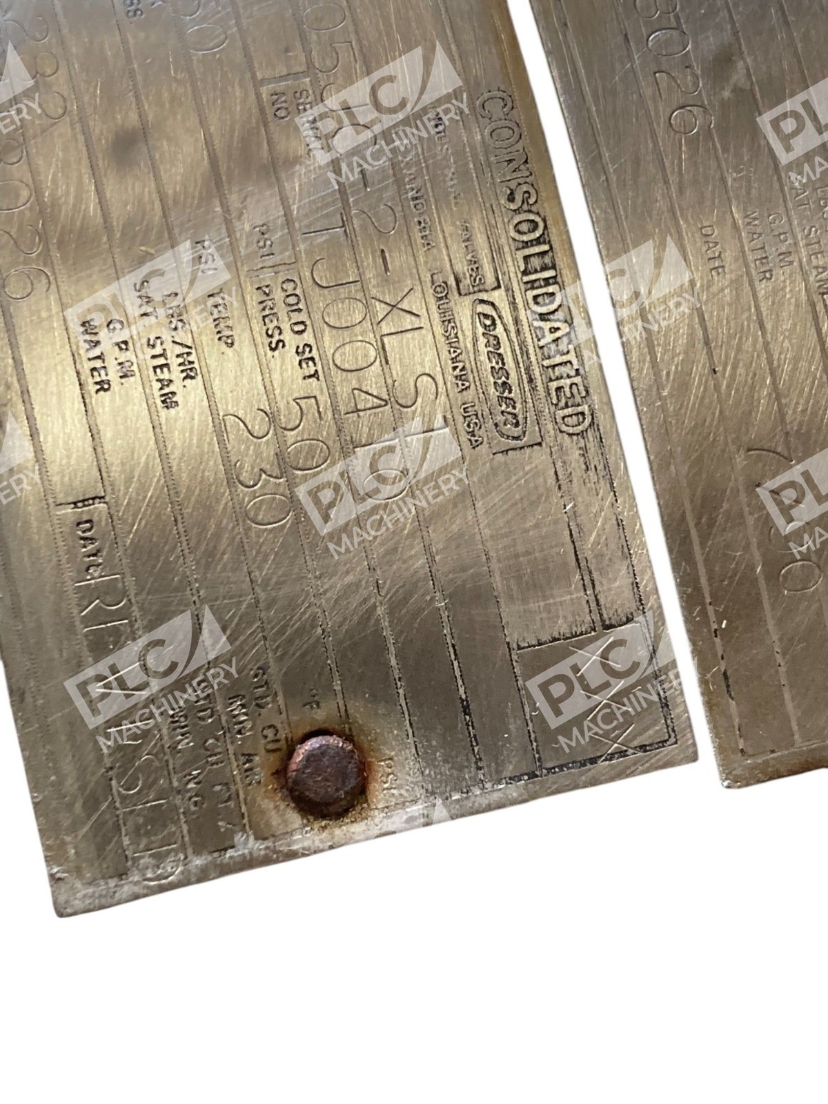 Consolidated Valves Dresser 2 50PSI Relief Valve 1905JC-2-XLS1 - Image 15