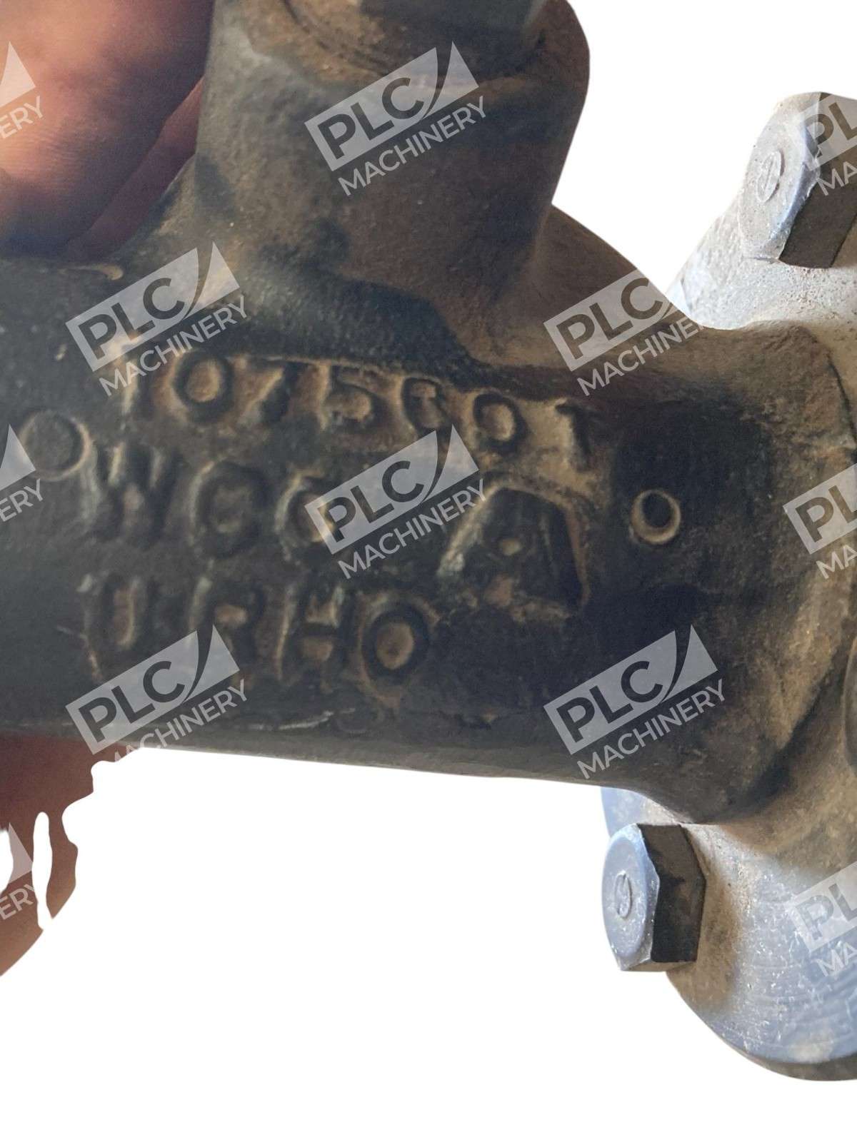 Consolidated Valves Dresser 2 50PSI Relief Valve 1905JC-2-XLS1 - Image 3