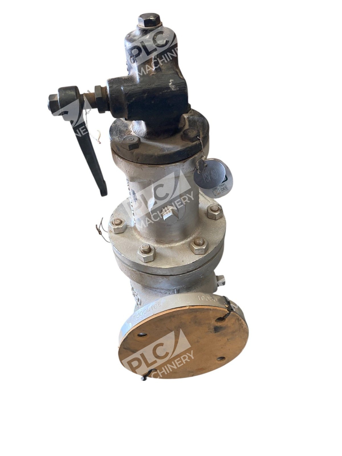 Consolidated Valves Dresser 2 50PSI Relief Valve 1905JC-2-XLS1 - Image 6