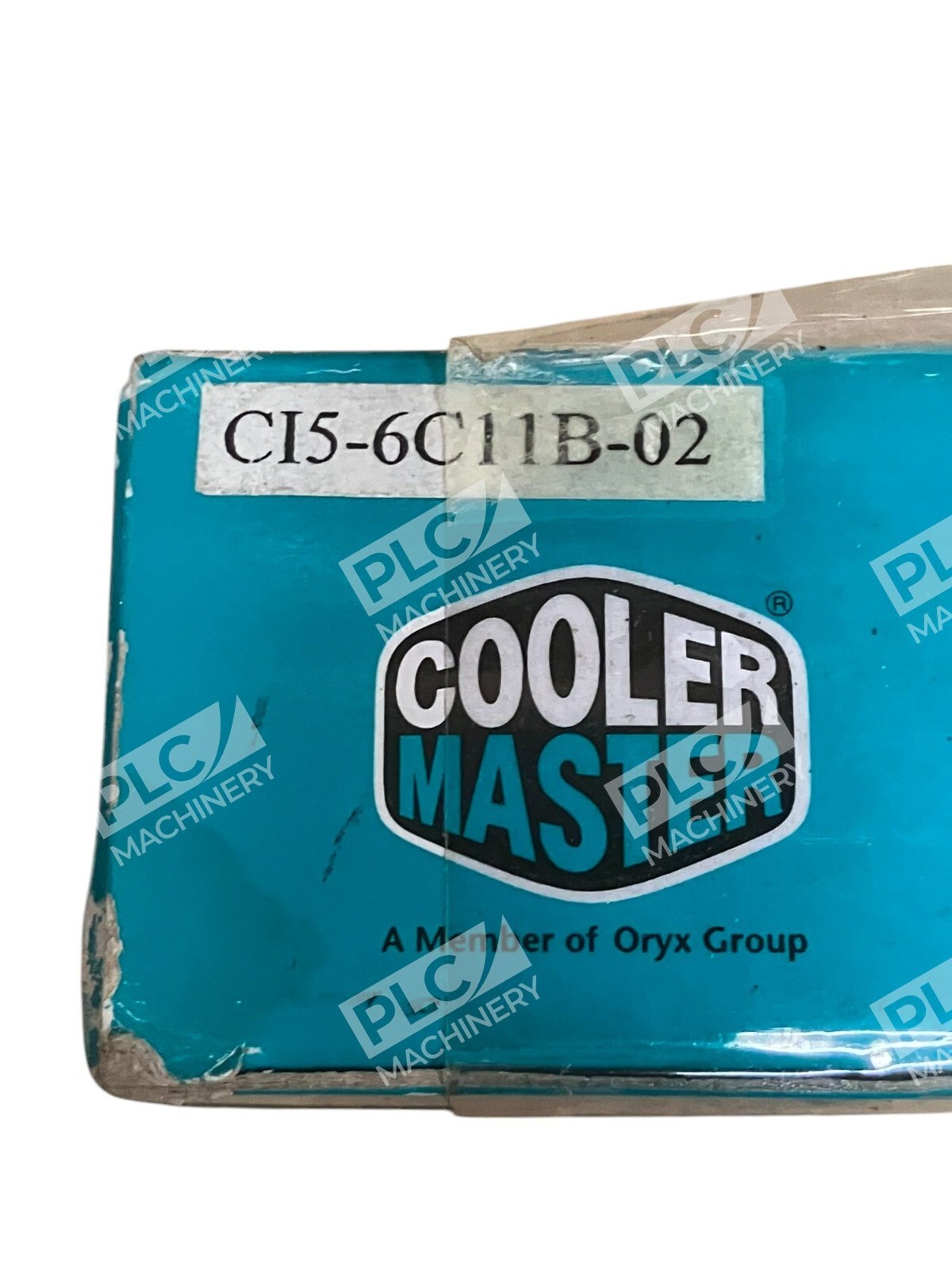 Cooler Master CPU Cooling Fan CI5-6C11B-02 - Image 3