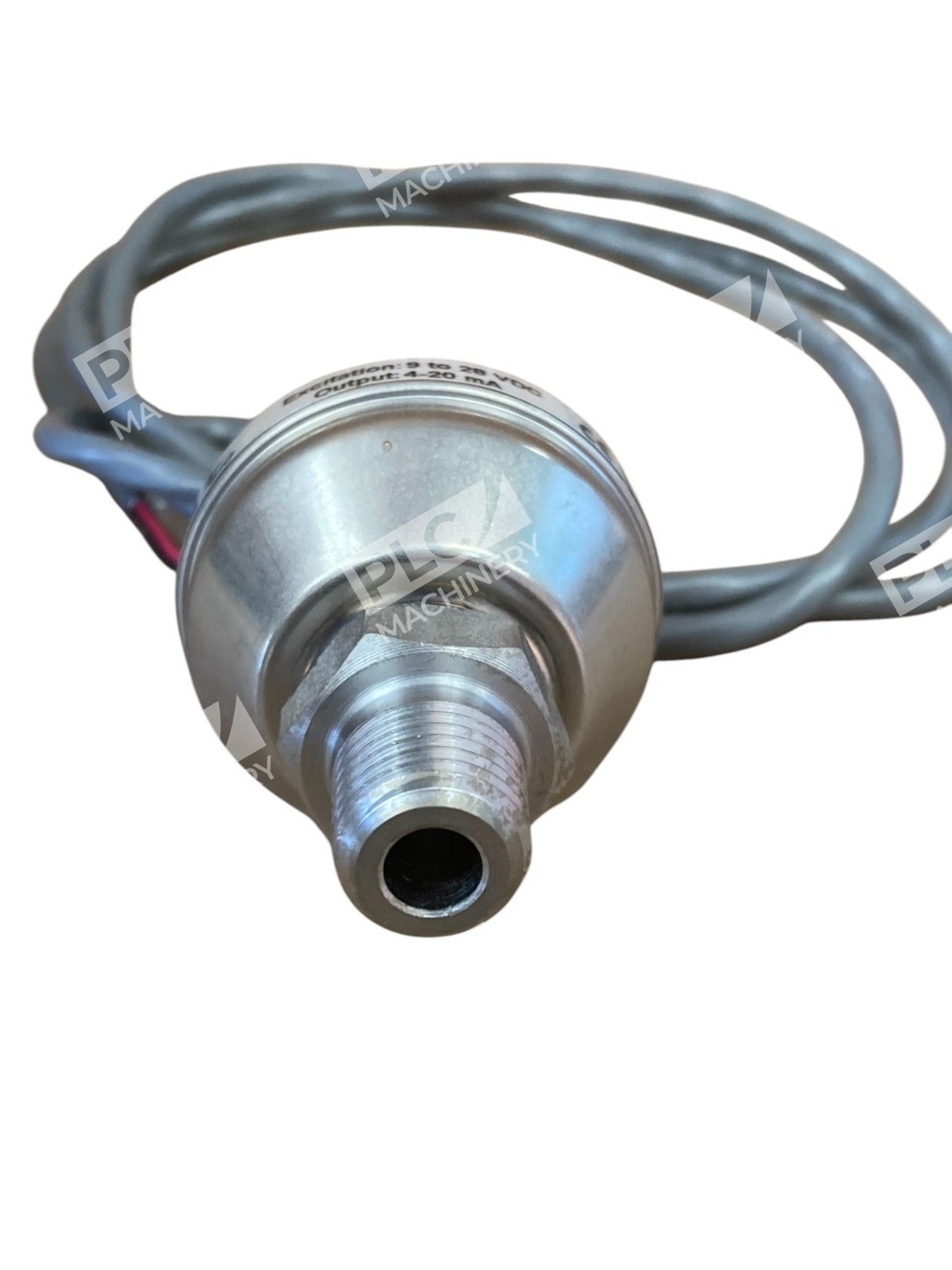 Cooper 4-20mA 9-28VDC 0-200PSIG Turbocompressor P0540089-00140 - Image 4